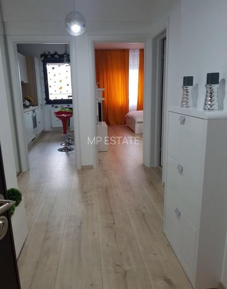 Garsoniera moderna Lujeruluui 46 mp/ Centrala proprie/Metrou - 4