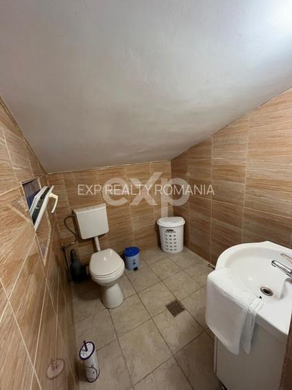 Vilă 3 camere de închiriat în Smeura – zonă liniștită, aproape de Pitești - 9