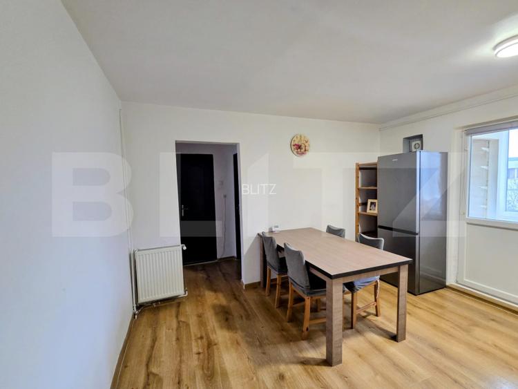 Apartament decomandat, 2 camere, 2 balcoane, Cartier Grigorescu ! - 2