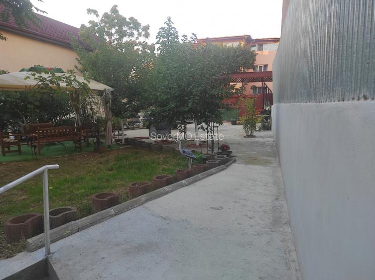 Vilă P+1+Pod + business inclus | Piscină, saună, 432 mp teren | Dublu acces - 19