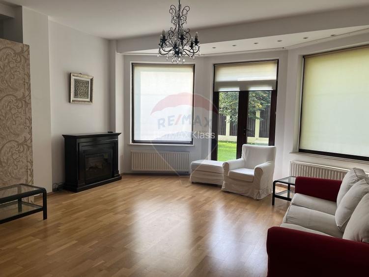 Casă / Vilă cu 5 camere de închiriat în zona Pipera - 4