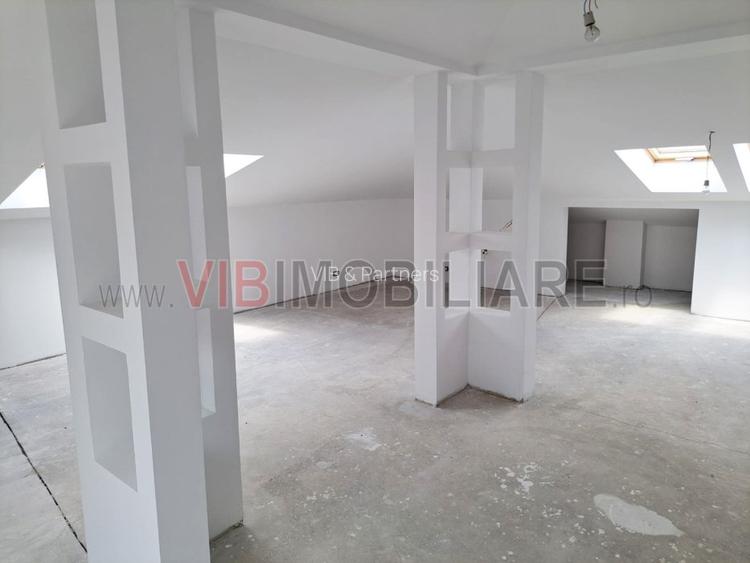 Baneasa - Sisesti, vila S+P+1E+M, 9 camere, suprafata utila 516 mp - 10