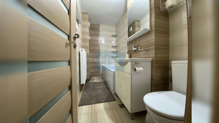 Apartament 2 camere decomandat de închiriat  Cluj-Napoca, Mărăști  - 4