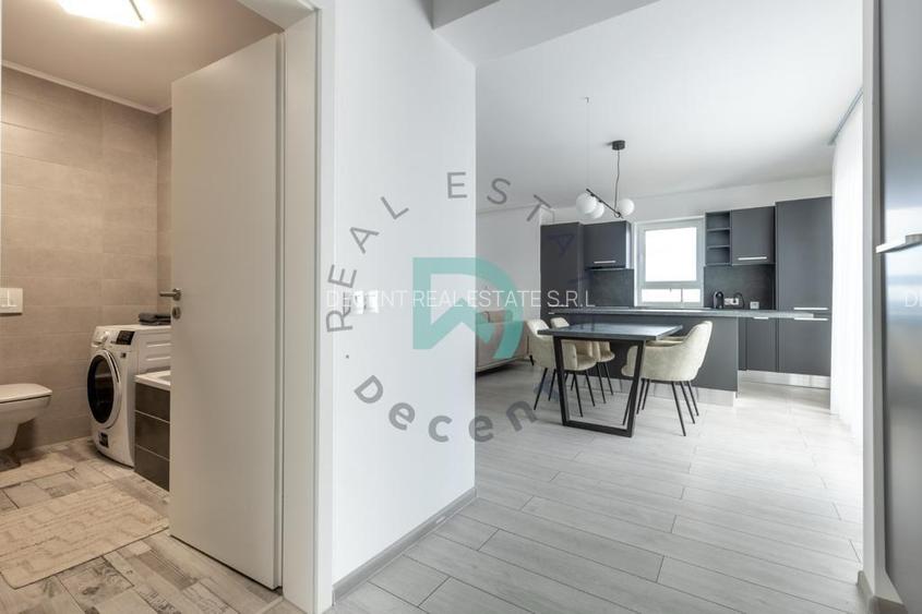 Apartament tip penthouse, 2 camere, Avantgarden, Brasov. - 6