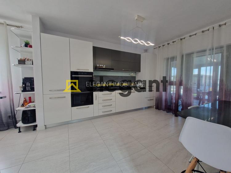 Deosebita! Casa S+P, 179 mp, 1142 mp teren, Plaiul Vulcanesti - 13