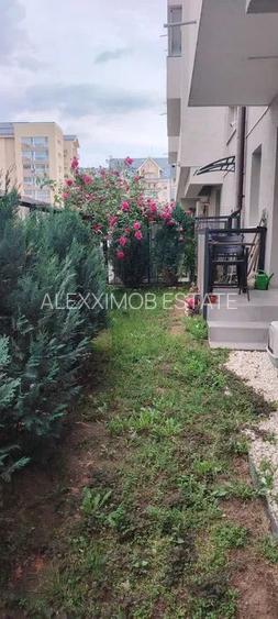 Apartament de Vanzare - 2 camere  51 mp - gradina + loc parcare - 5