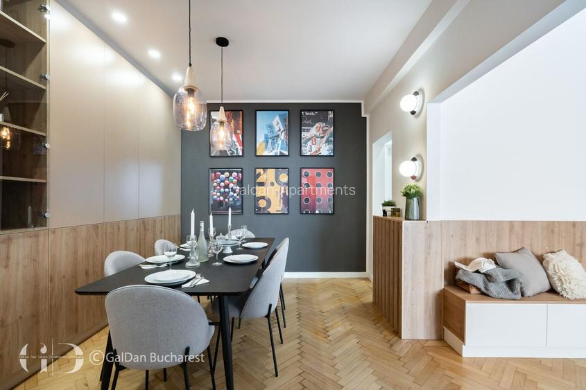 Apartament 3 camere elegant si modern | Calea Victoriei - 3