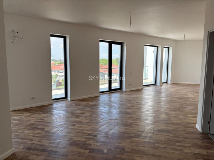 Bloc Boutique Premium în Pipera – Apartamente 2, 3, 4 Cam - Comision 0 - 17