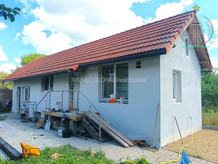 Casa individuala si teren de vanzare in Fagaras - 2