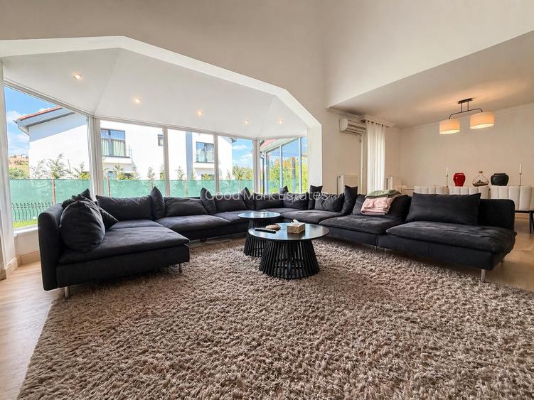 Vila individuala | Iancu Nicolae | Complex rezidential | 4 dormitoare | Garaj - 3