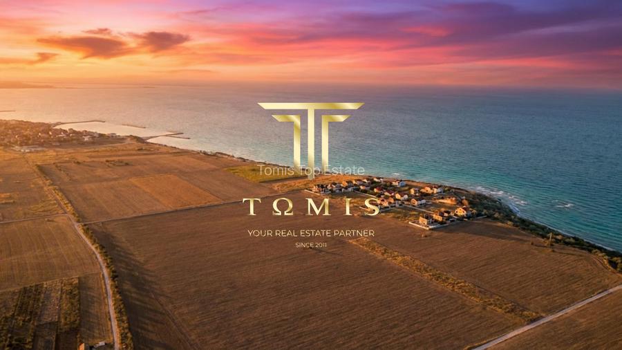 Teren intravilan construibil pe partea cu Marea in zona Aerodrom NIBIRU - 4