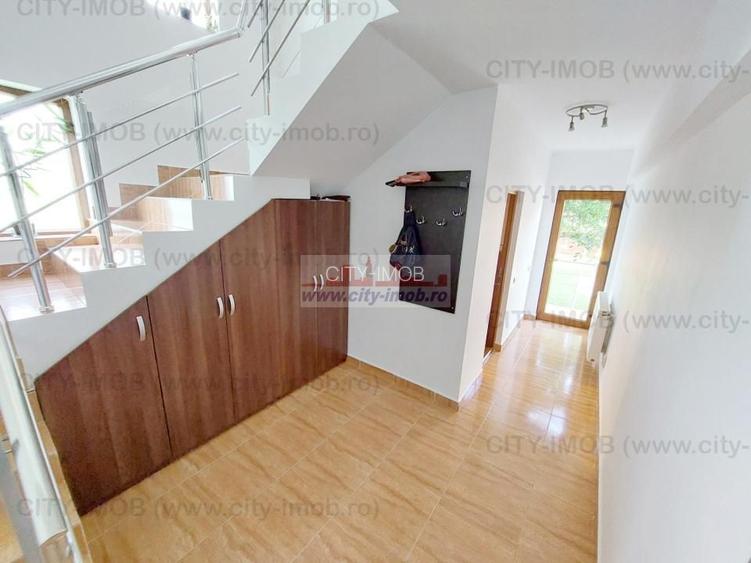 Vanzare casa / vila cu  7 camere  in Oras Otopeni , jud Ilfov - 19