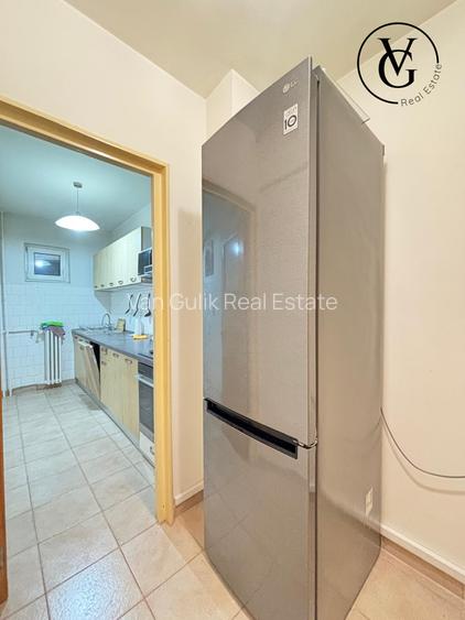 Garsoniera cu bucatarie separata - Zona Centrala - Bd. Unirii - 6