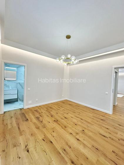Apartament 3 camere 90mp, terase 25mp, finisat, Floresti str Sesului - 13