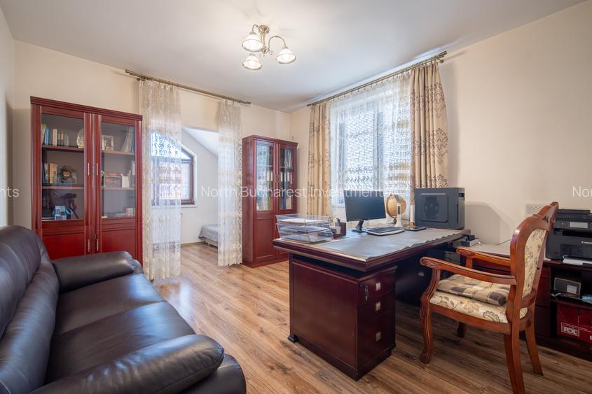 VILA  6 CAMERE - MATEI MILLO - COMISION 0% - 9