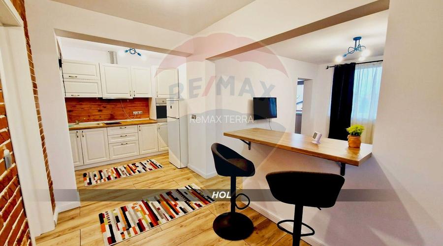 DE INCHIRIAT: Apartament cu 2 camere-strada Victoriei - 3