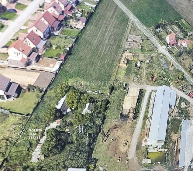 Teren intravilan, 1000 mp în Arad, langă Westfield, comision 0% - 3