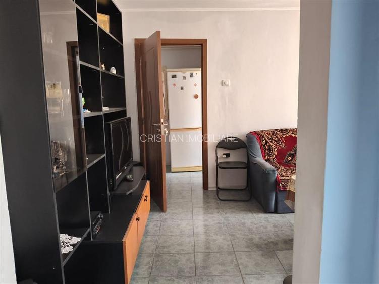 2 camere, confort 2, etaj 5, Viziru 3, mobilat si utilat - 2