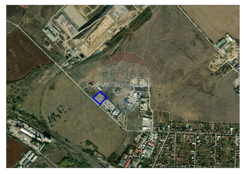 Teren de închiriat – 5887 mp, Str. Matei Corvin, Oradea - 4