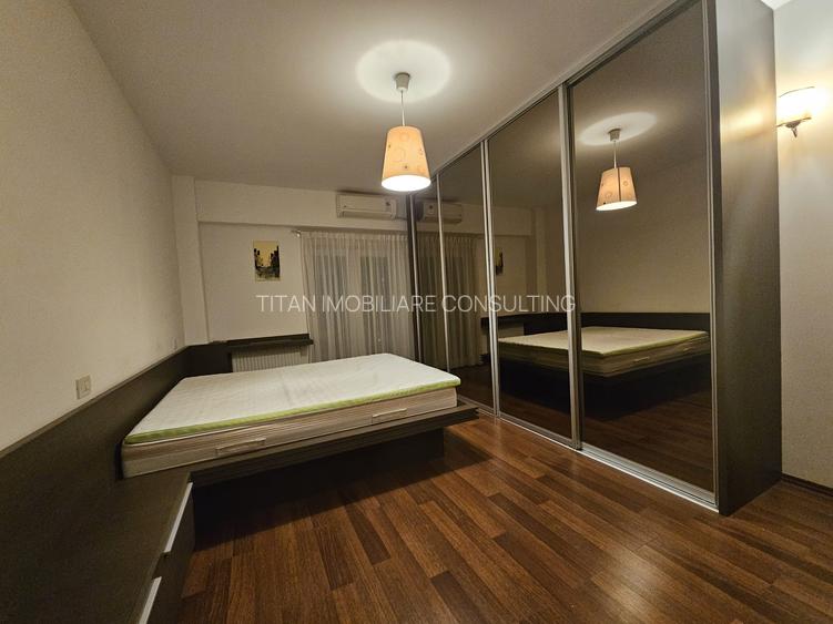 Grozavesti Orhideea Gardens doua camere 79 m et8/12 paza parcare  mobilat utilat - 4