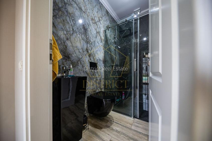 Vila exclusivista cu garaj si piscina I Dumbravita I Comison 0% - 58