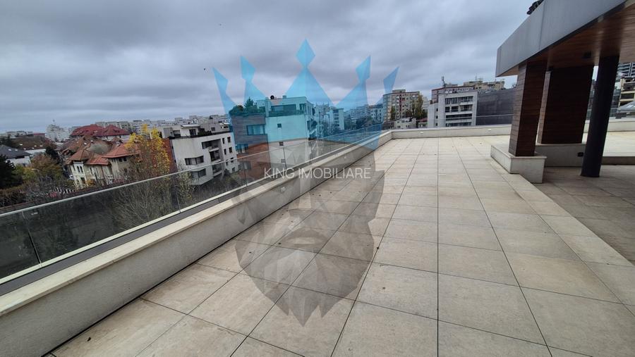Penthouse 4 Camere Kiseleff Bucuresti - 14
