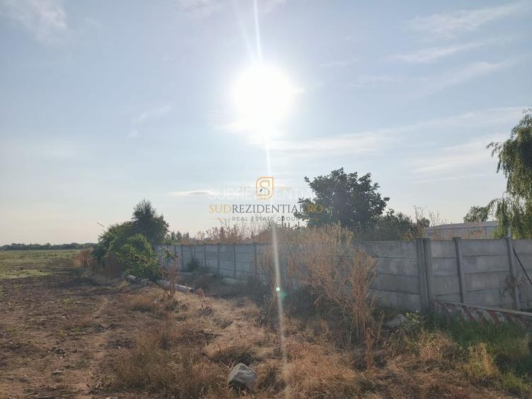 Teren 12350 mp, intravilan, amplasare de exceptie in Buftea, Ilfov - 4