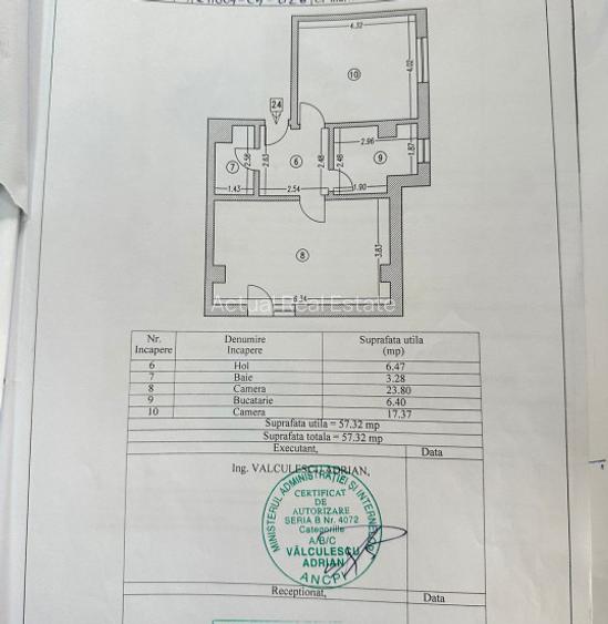 APARTAMENT 2 CAMERE | ZONA COMPOZITORI - 9