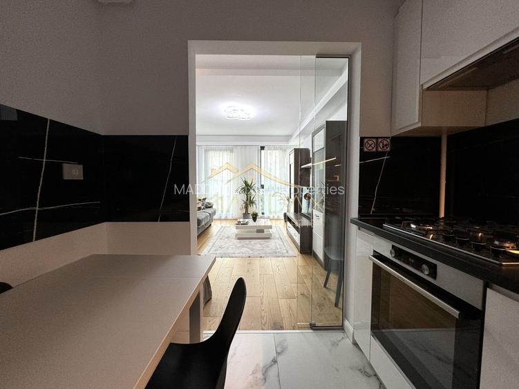 Apartament 2 Camere**2 Bai **Imobil Boutique NOU// Palatul Parlamentului - 15