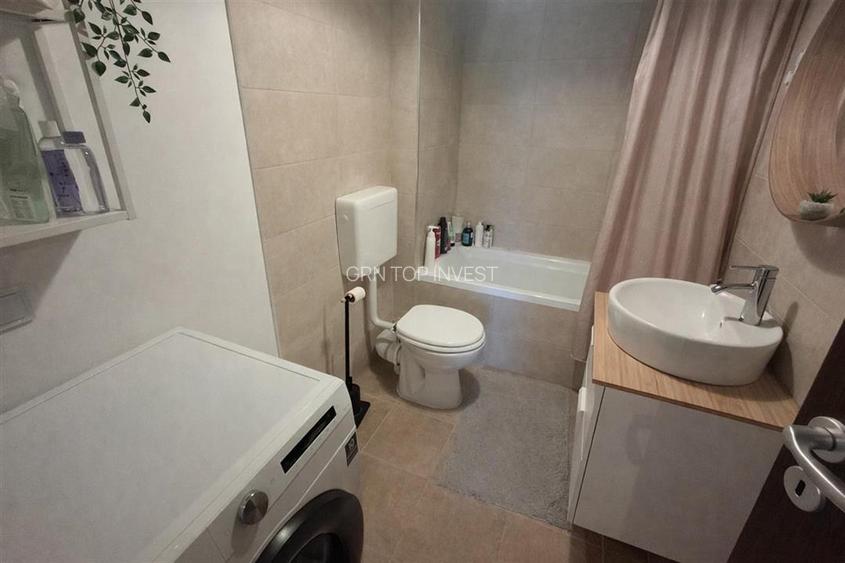 Penthouse 3 camere 55mp teresa parcare zona Turnisor - 9