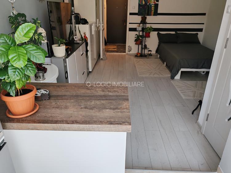 Garsoniera zona Noua - 5