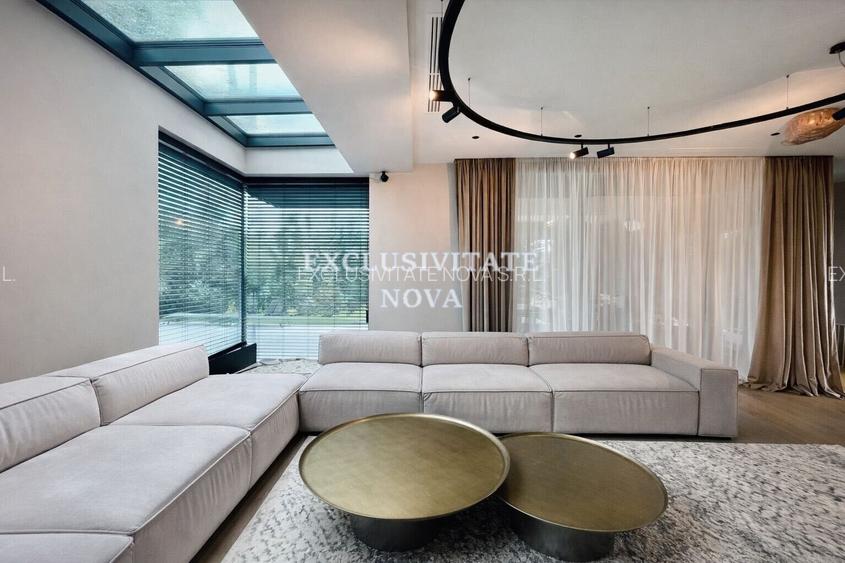 VILĂ INDIVIDUALĂ DE VÂNZARE – PIPERA - ZONA IANCU NICOLAE . - 8