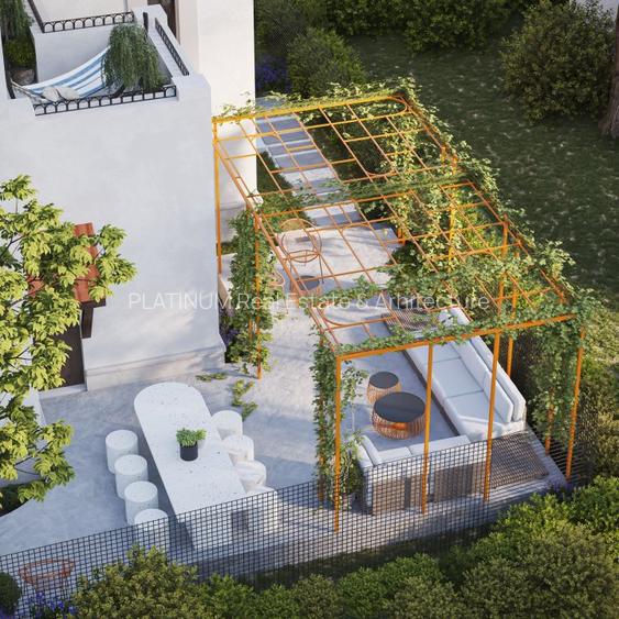 Consolidated and Restored Villa, Aviatorilor – Kiseleff Park - 6