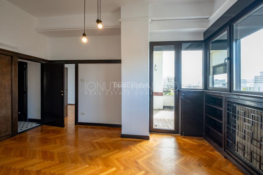 Proprietate rara in centrul Bucurestiului | 213 mp | Imobil consolidat | Garaj - 14
