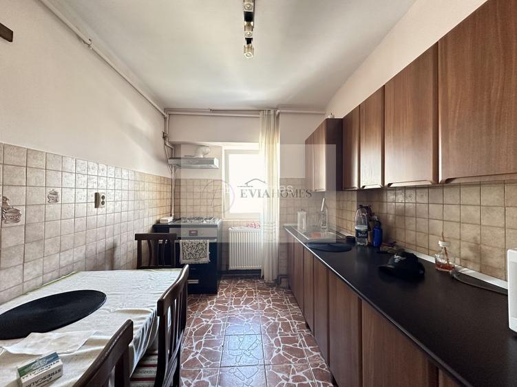 3 camere decomandate/balcon 12 mp/zona P-ta.Ion Mester - 5