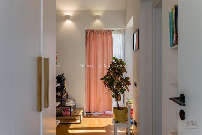 OTOPENI - SOFIA, VILA MODERNA 140 MP, LOT 600 MP, LA CHEIE! - 12
