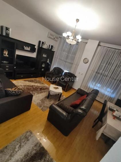 Unirii apartament 2 camere in vila, centrala proprie - 4