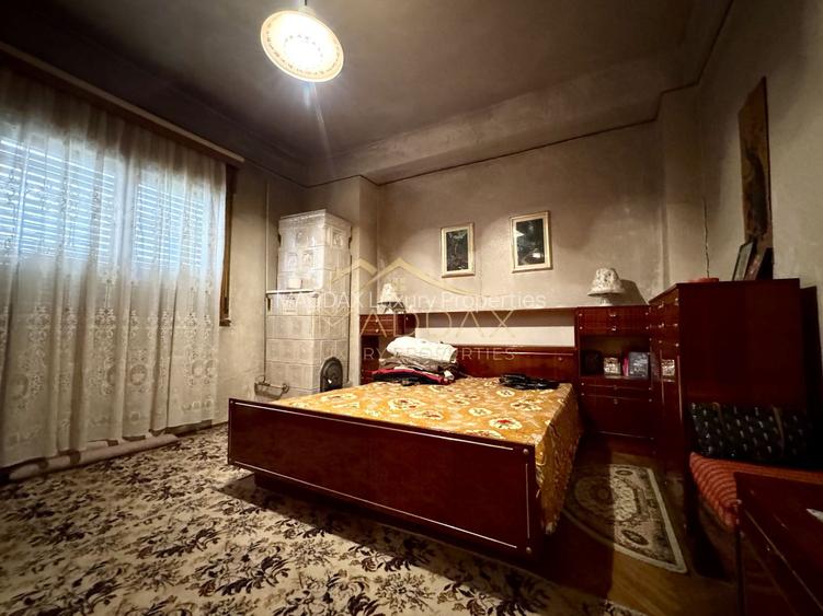 Masterpiece villa D+P+1+M***8 camere *** Garaj // Primăverii - 35