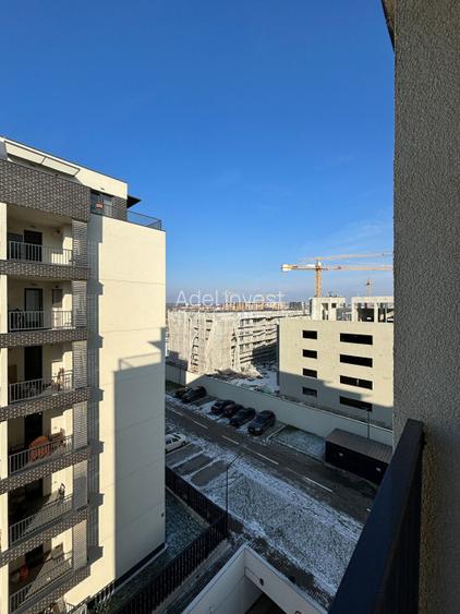 Apartament de inchiriat 3 camere * Pipera Aviatiei * H Pipera Lake * Parcare - 14