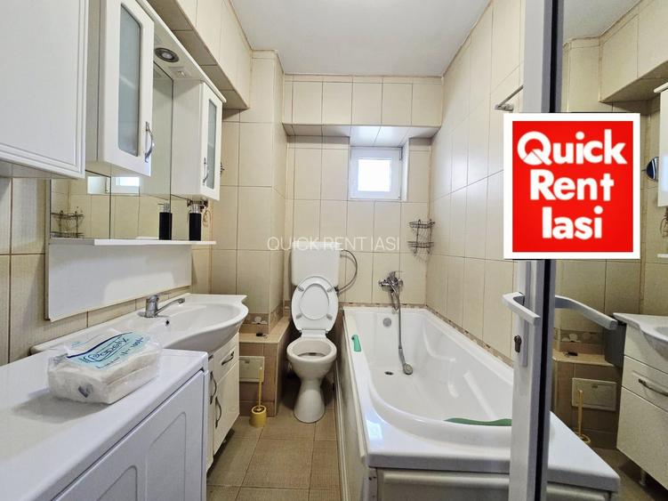 Centru Gara Iasi Apartament 2Camere Decomandat - 11