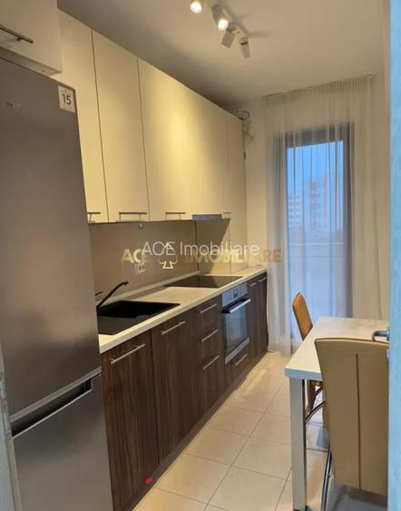 2 Camere de inchiriat | Baneasa | Centrala | Parcare | Mobilat-Utilat - 5