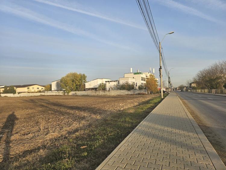 Teren de vanzare - Tunari, Bulevardul 1 Decembrie - 2