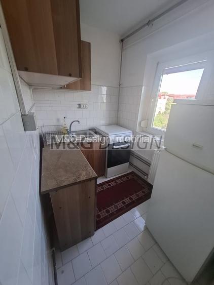 Aradului, garsoniera cu centrala proprie, langa restaurant Tinecz - 12