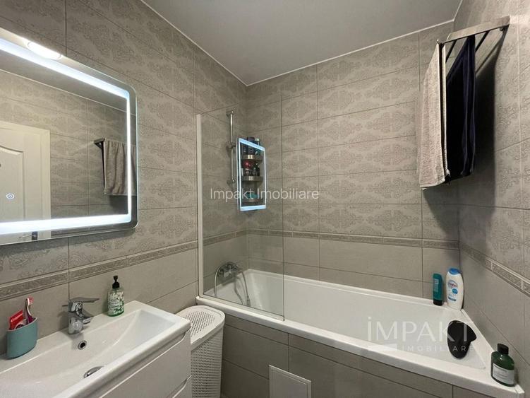 Apartament 2 camere Grand Park Sopor ,  55 m2 cu parcare subterana - 7