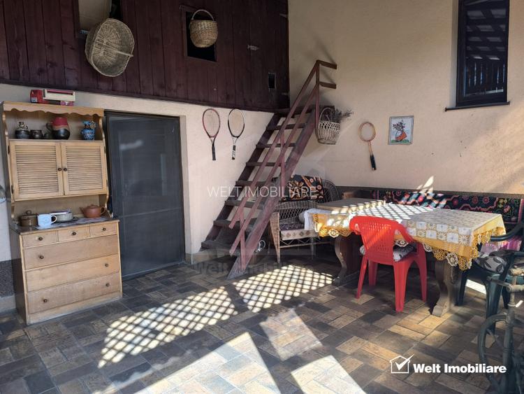 Casa individuala renovata, 3 camere, 626 mp teren, Apahida - 11