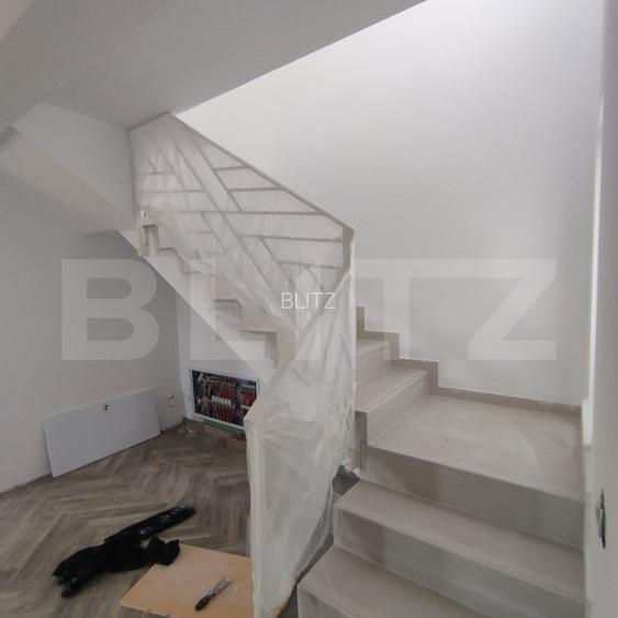 Casă premium townhouse în stil englezesc | 3 dormitoare - 5