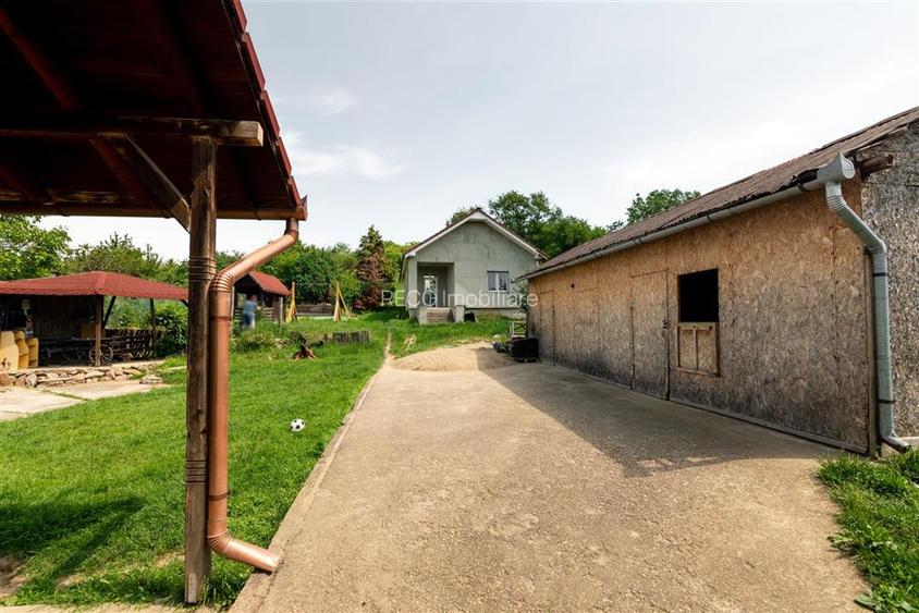 RECO Casa dubla cu teren generos - 24