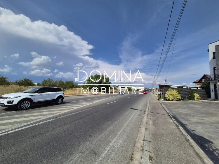 Vanzare teren intravilan 878 mp - proximitate Mall si Dedeman - 6