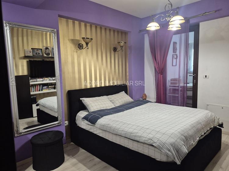 Tomis nord Euromaterna-apartament 3 camere finisat modern - 15