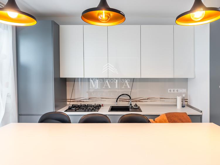 Apartament modern-3 camere cartier Kogalniceanu-terasa,loc de parcare - 3